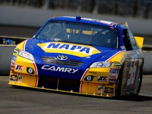 Toyota Camry NASCAR Race Car 2010 года